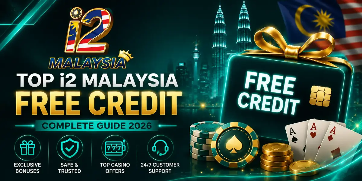 top i2 malaysia free credit